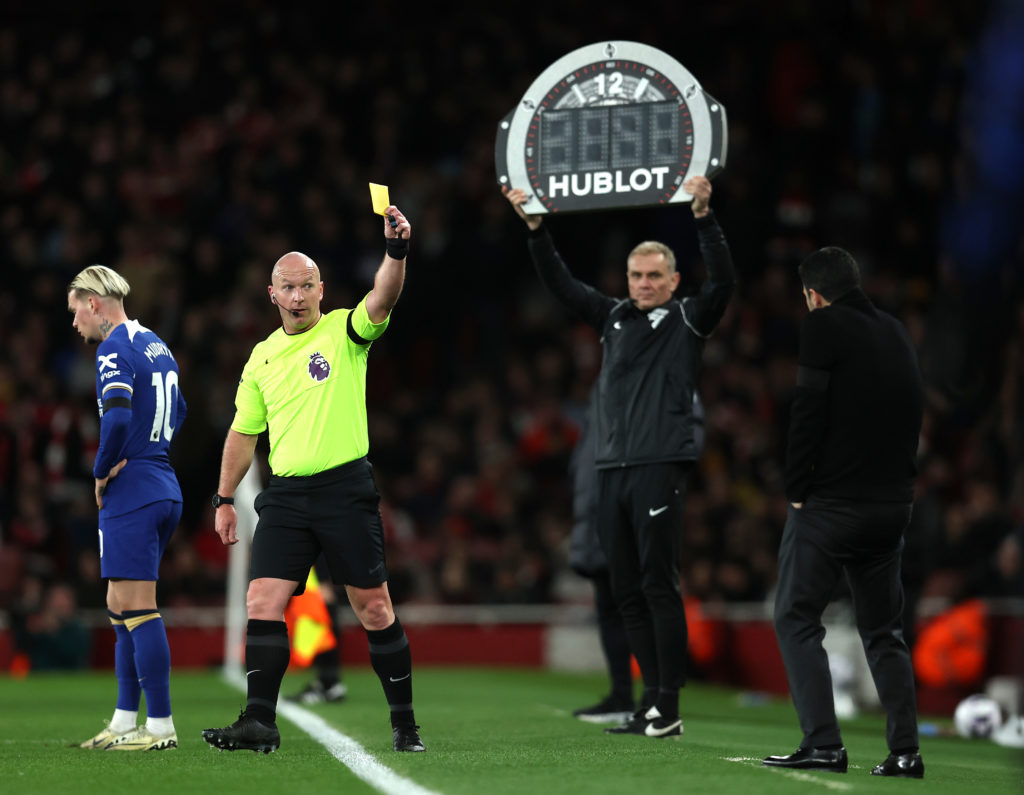 Arsenal FC v Chelsea FC - Premier League