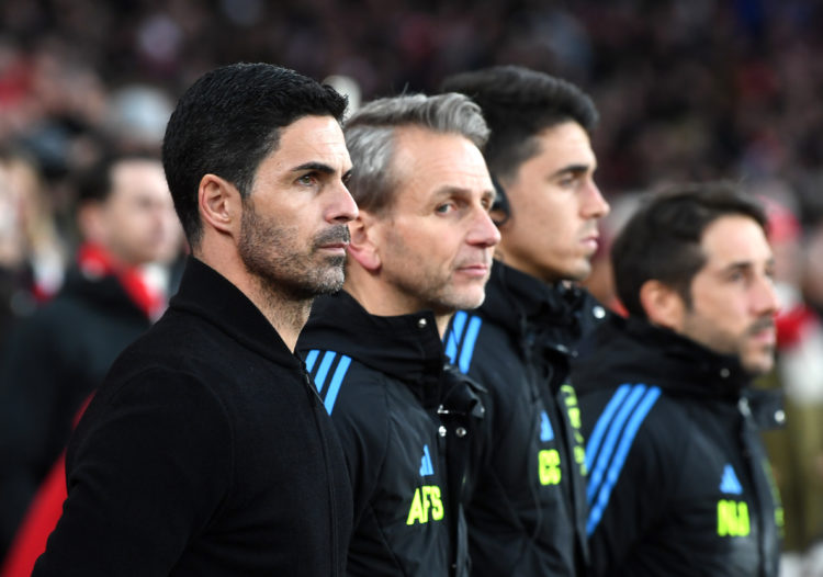 Photo by Stuart MacFarlane/Arsenal FC via Getty Images