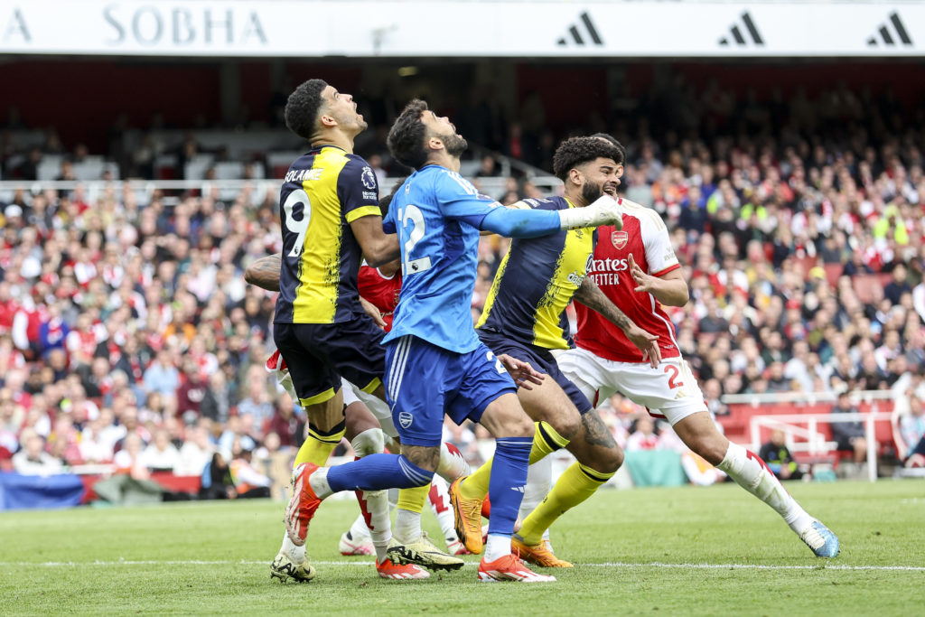 Arsenal FC v AFC Bournemouth - Premier League