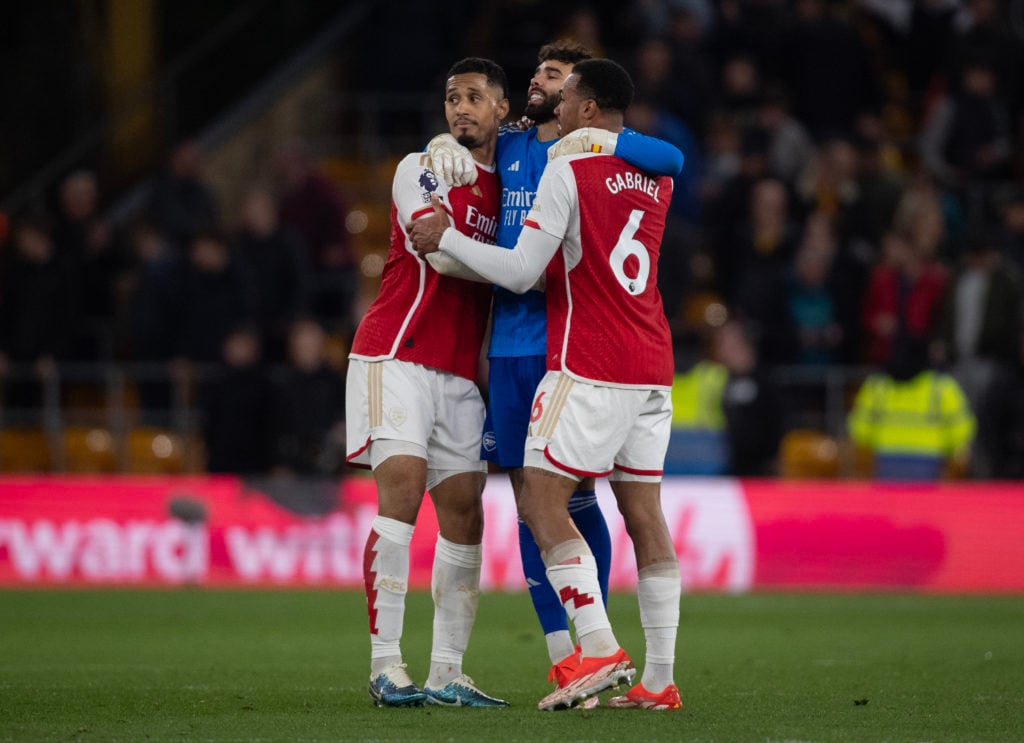 Wolverhampton Wanderers v Arsenal FC - Premier League
