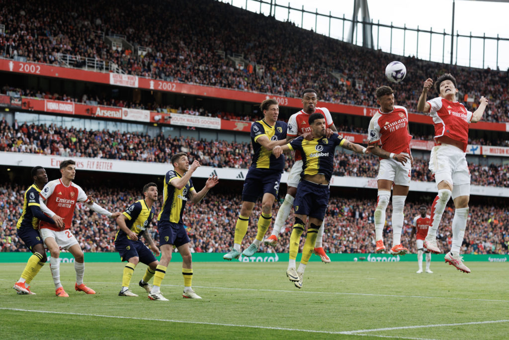 Arsenal FC v AFC Bournemouth - Premier League