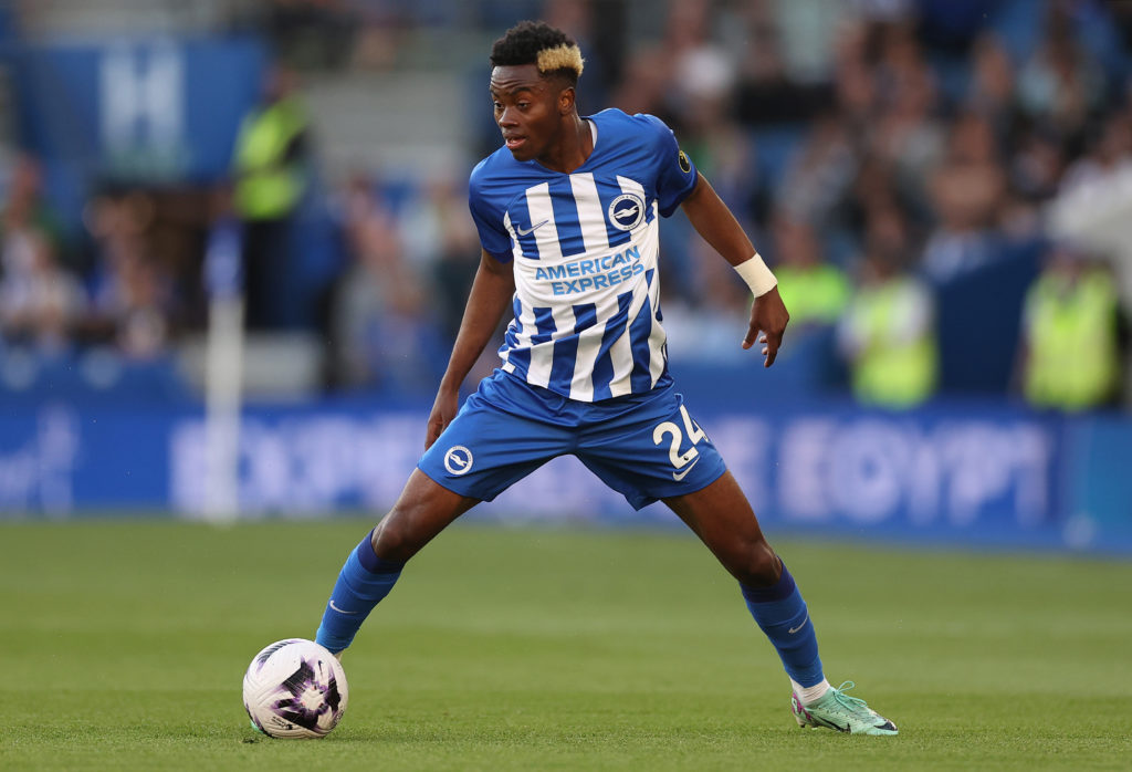 Brighton & Hove Albion v Chelsea FC - Premier League