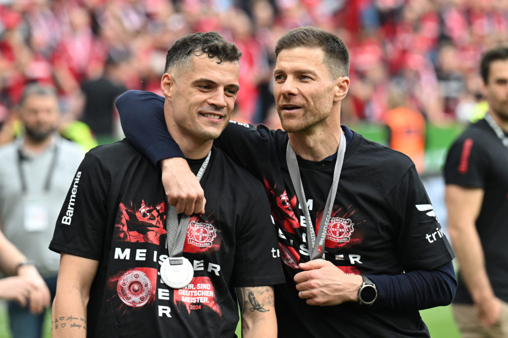 Bayer 04 Leverkusen v FC Augsburg - Bundesliga