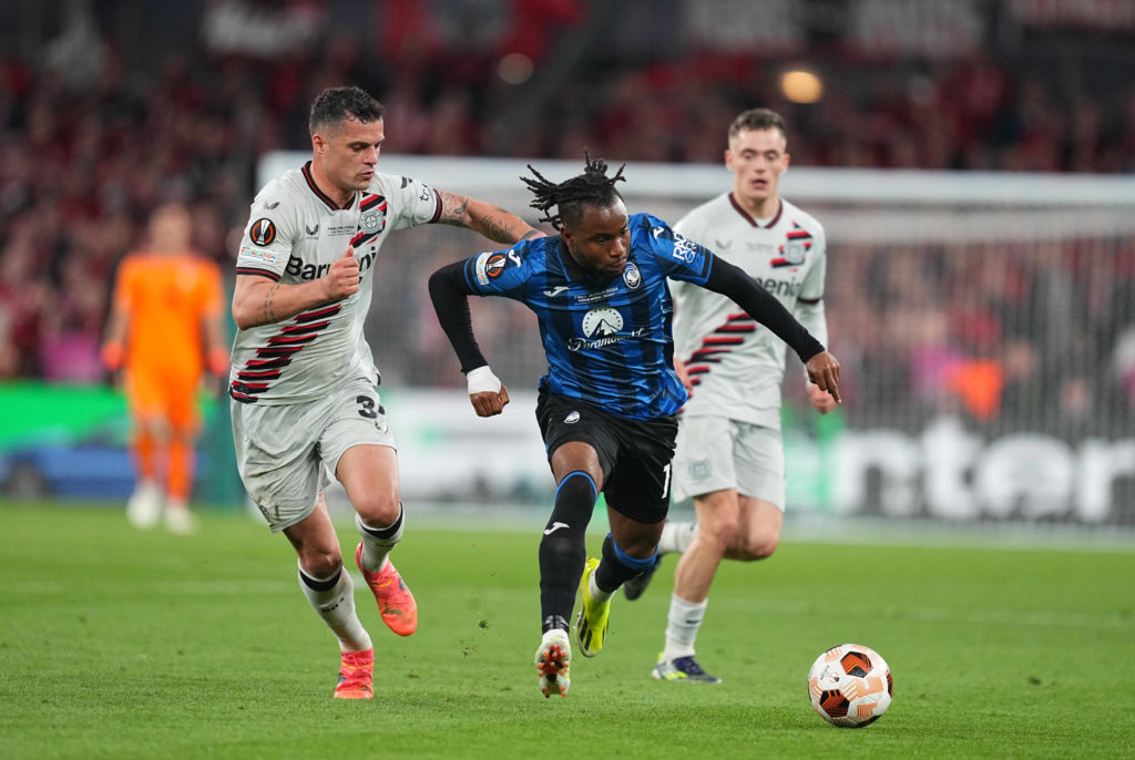 Atalanta BC v Bayer 04 Leverkusen - UEFA Europa League Final 2023/24