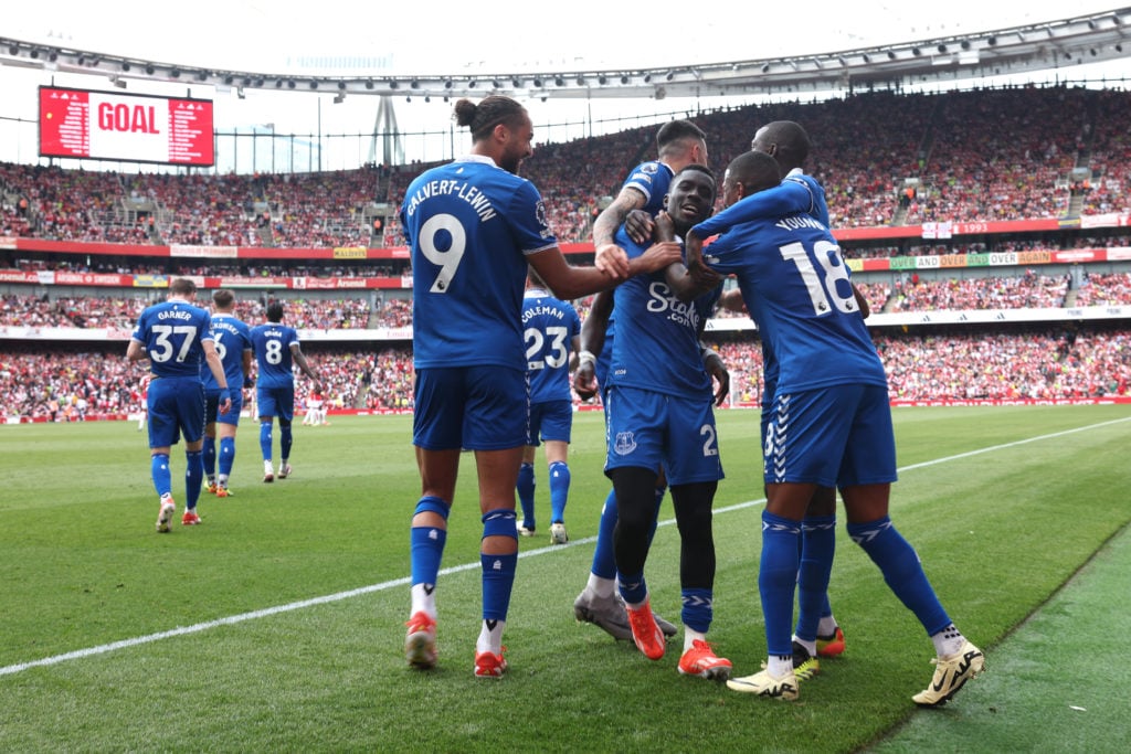 Arsenal FC v Everton FC - Premier League
