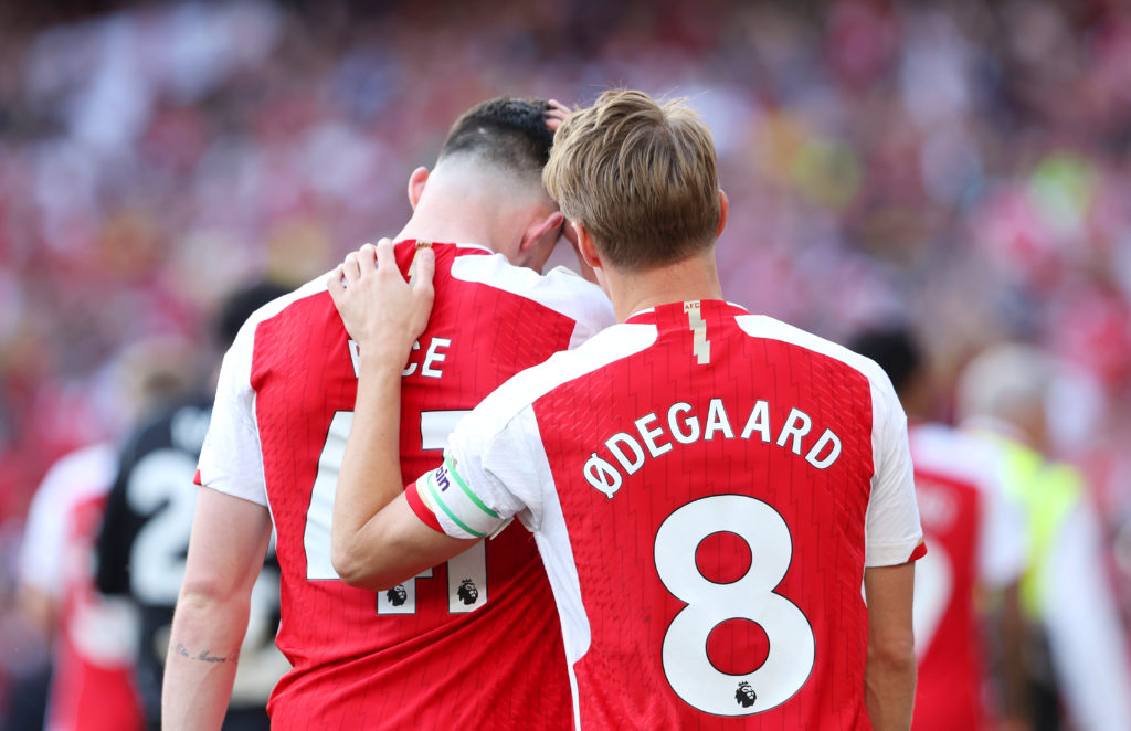 Arsenal FC v Everton FC - Premier League
