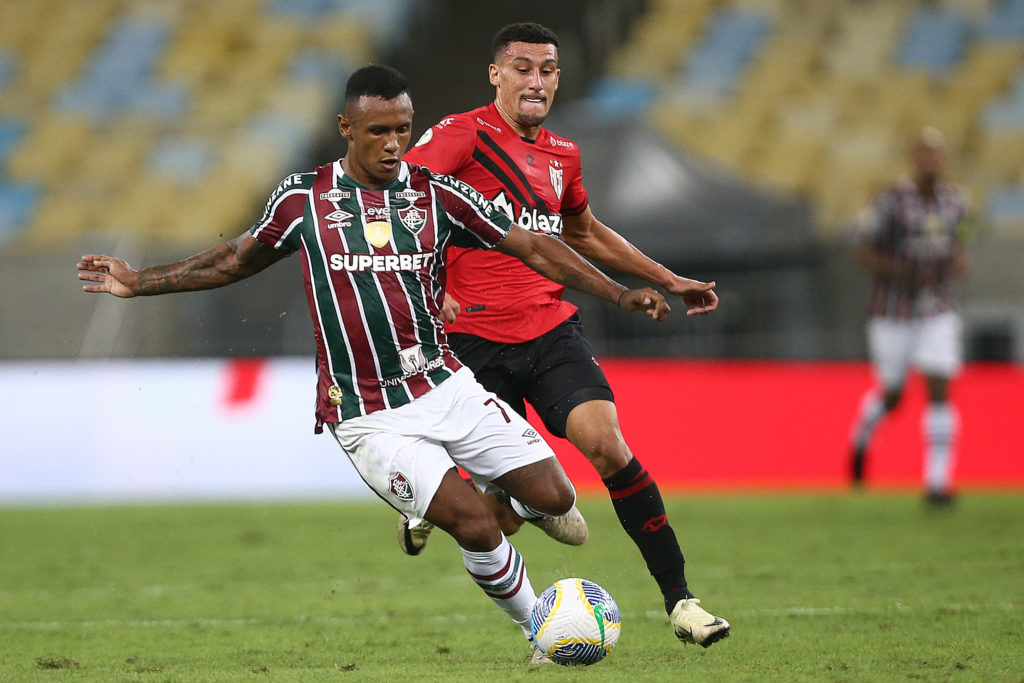 Fluminense v Goianiense - Brasileirao 2024
