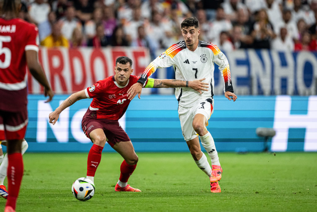 Switzerland v Germany: Group A - UEFA EURO 2024