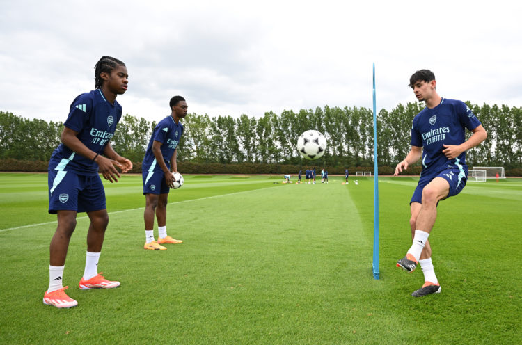 Photo by David Price/Arsenal FC via Getty Images