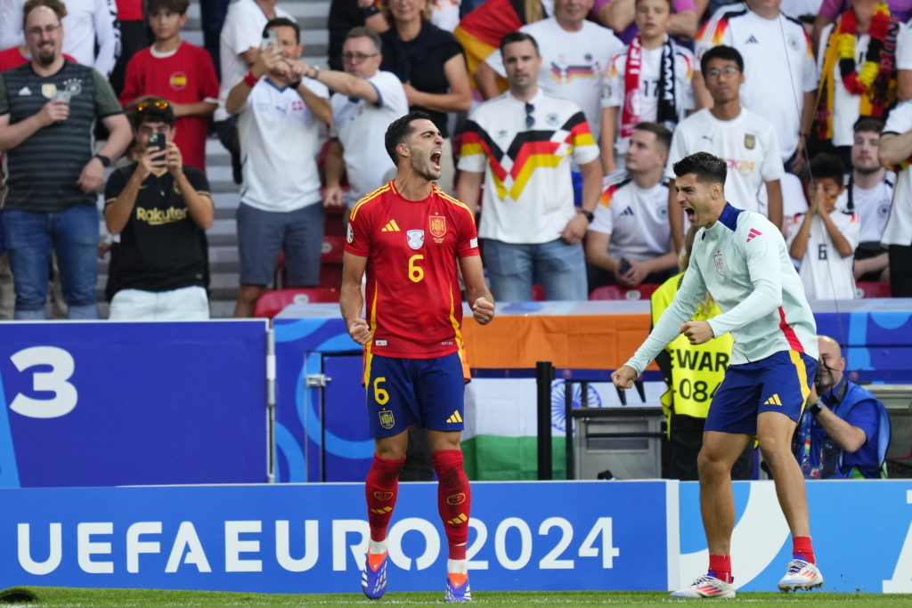 Spain v Germany: Quarter-Final - UEFA EURO 2024