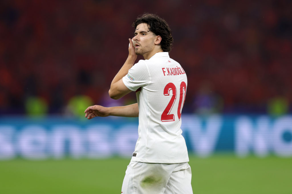 Netherlands v Türkiye: Quarter-Final - UEFA EURO 2024
