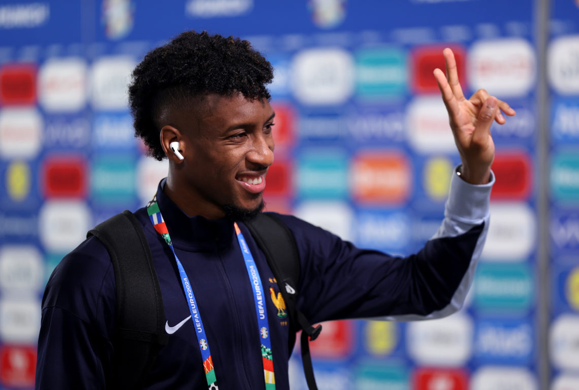 Photo by Joosep Martinson - UEFA/UEFA via Getty Images