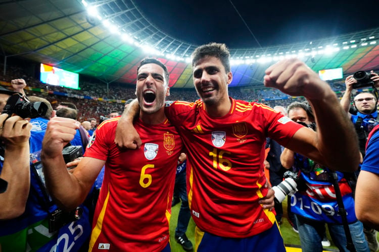 Photo by Jose Breton/Pics Action/NurPhoto via Getty Images