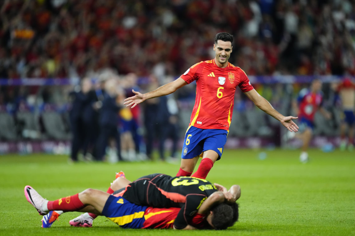 Photo by Jose Breton/Pics Action/NurPhoto via Getty Images