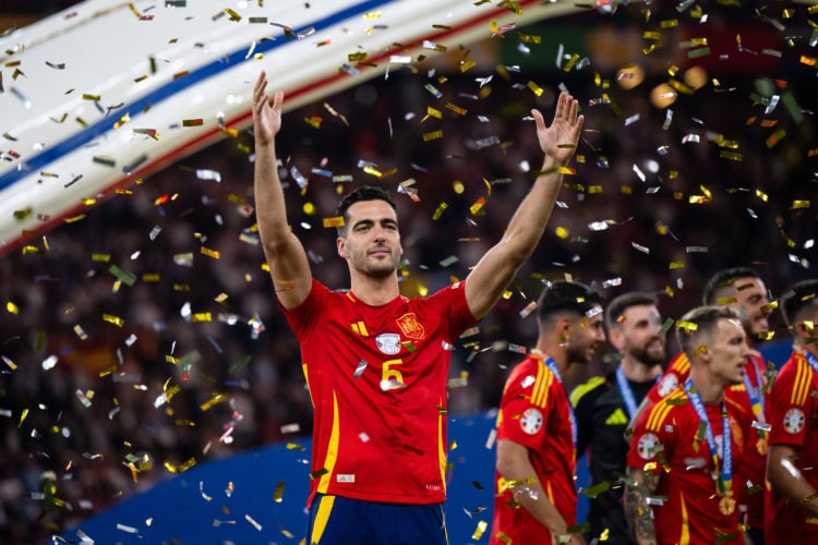 Photo by Edith Geuppert - GES Sportfoto/Getty Images