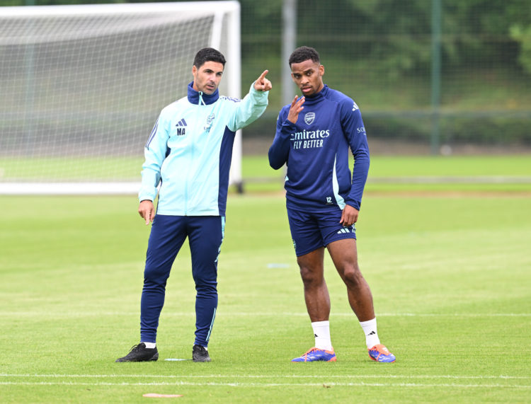 Photo by Stuart MacFarlane/Arsenal FC via Getty Images