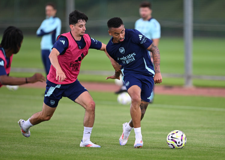 Photo by Stuart MacFarlane/Arsenal FC via Getty Images