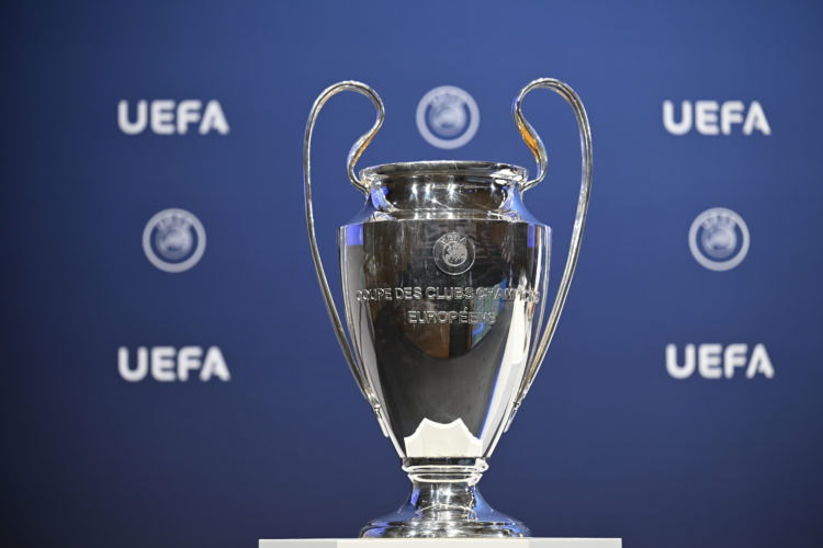 Photo by Kristian Skeie - UEFA/UEFA via Getty Images