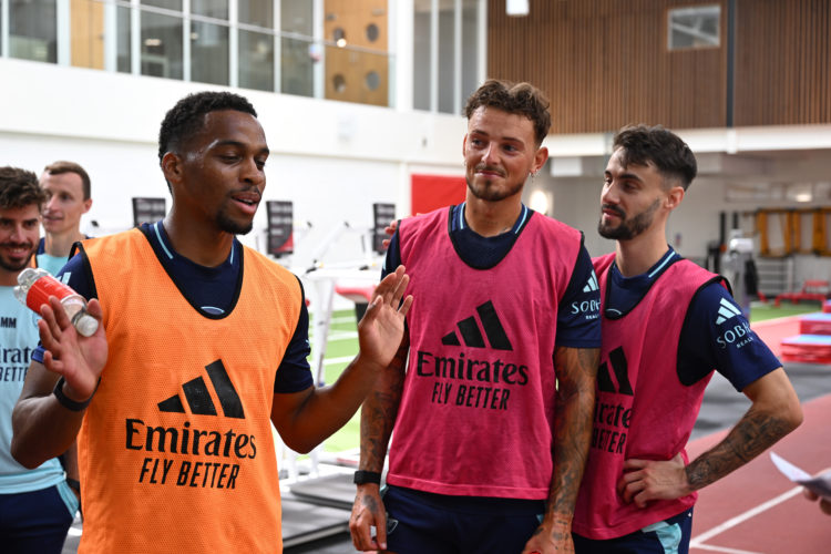 Photo by Stuart MacFarlane/Arsenal FC via Getty Images