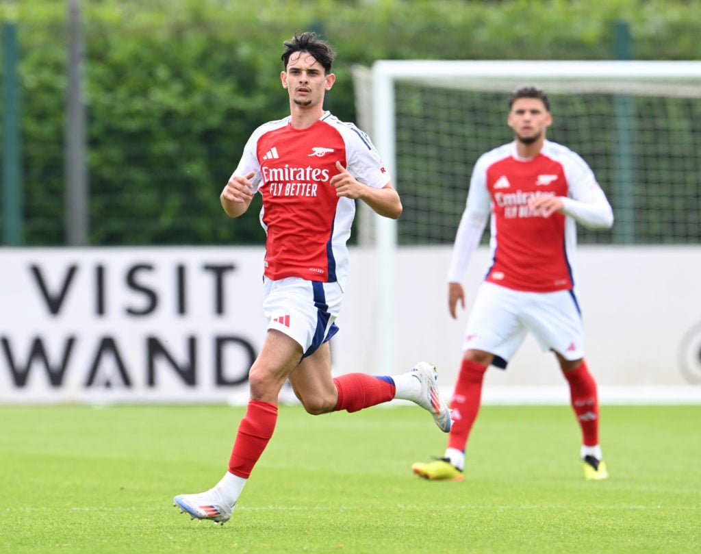 Arsenal XI v Leyton Orient XI: Pre-Season Friendly