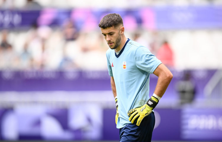 Photo by Loic Cousin/Icon Sport via Getty Images