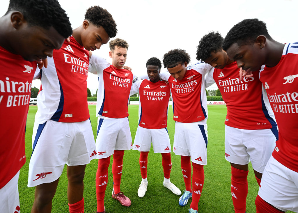 Arsenal U18 v Glasgow Rangers U18: Pre-Season Friendly