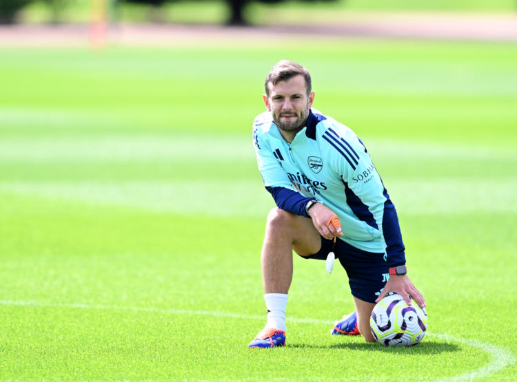 Photo by David Price/Arsenal FC via Getty Images
