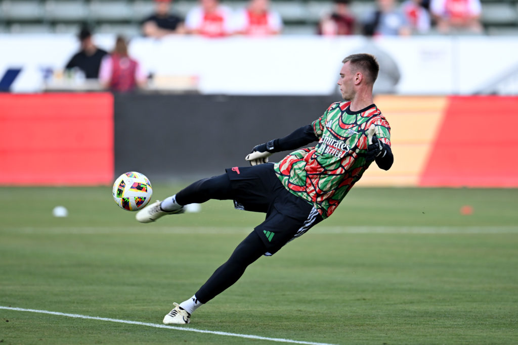 Arsenal FC v AFC Bournemouth - Pre-Season Friendly