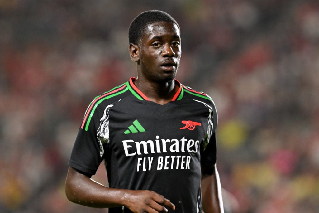 Arsenal FC v AFC Bournemouth - Pre-Season Friendly