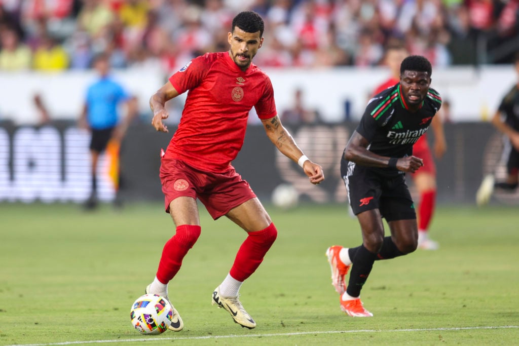 Arsenal FC v AFC Bournemouth - Pre-Season Friendly