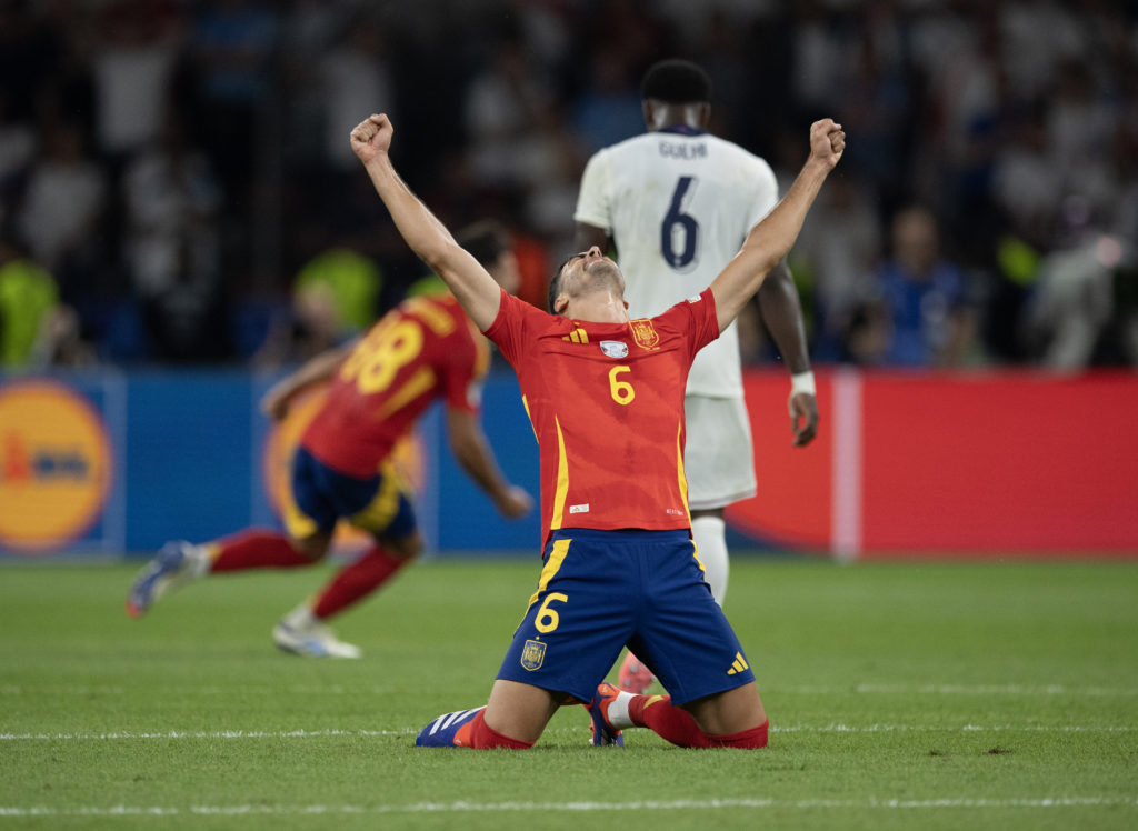 Spain v England: Final - UEFA EURO 2024