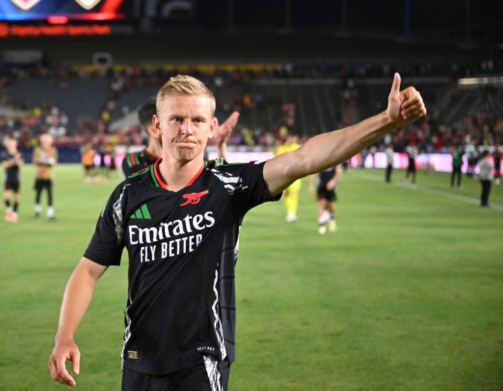 Arsenal FC v AFC Bournemouth - Pre-Season Friendly