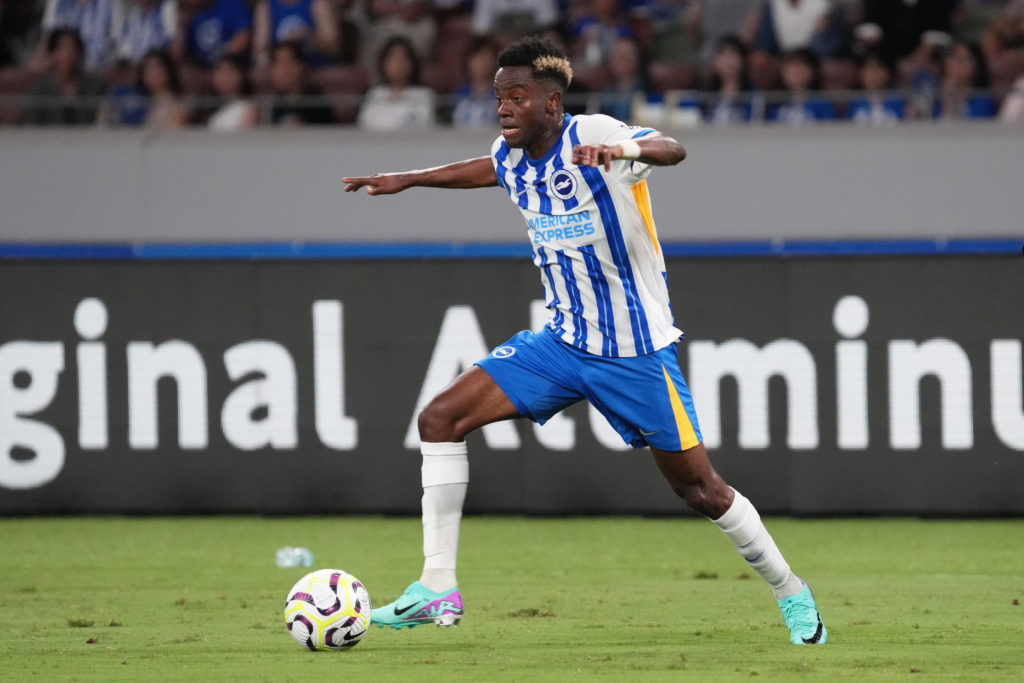 Kashima Antlers v Brighton & Hove Albion - Pre-Season Friendly