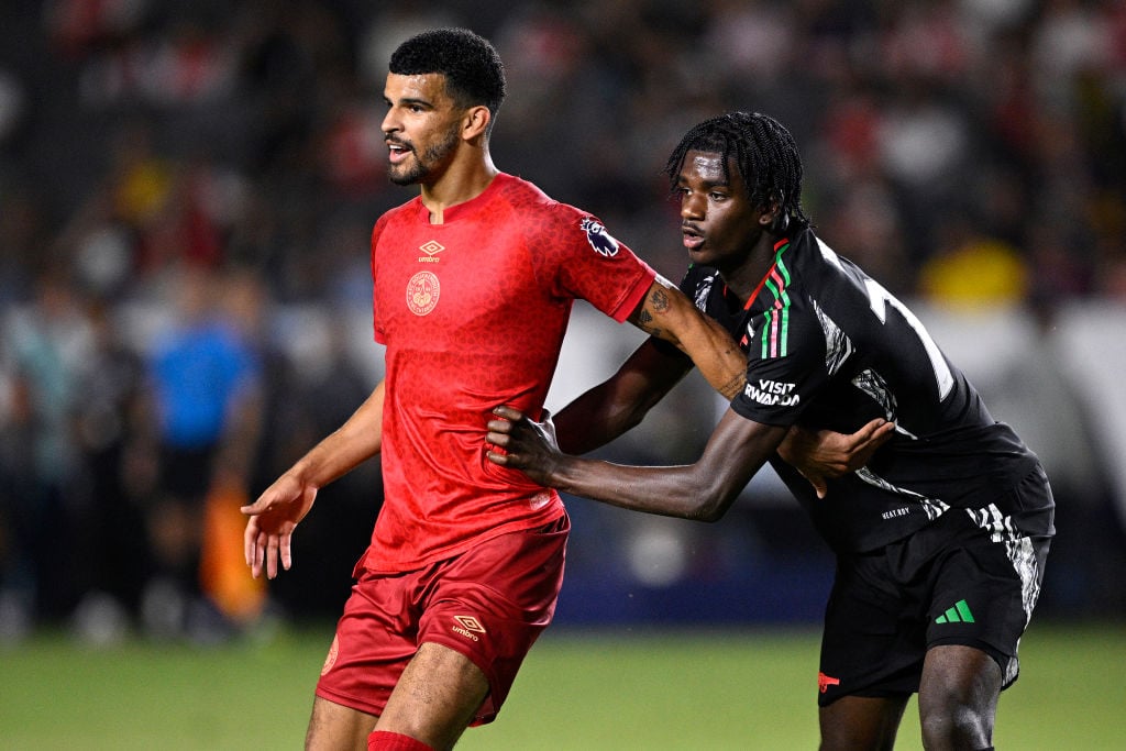 Arsenal FC v AFC Bournemouth - Pre-Season Friendly