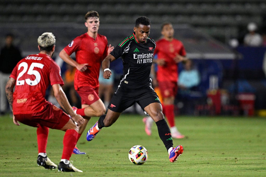 Arsenal FC v AFC Bournemouth - Pre-Season Friendly