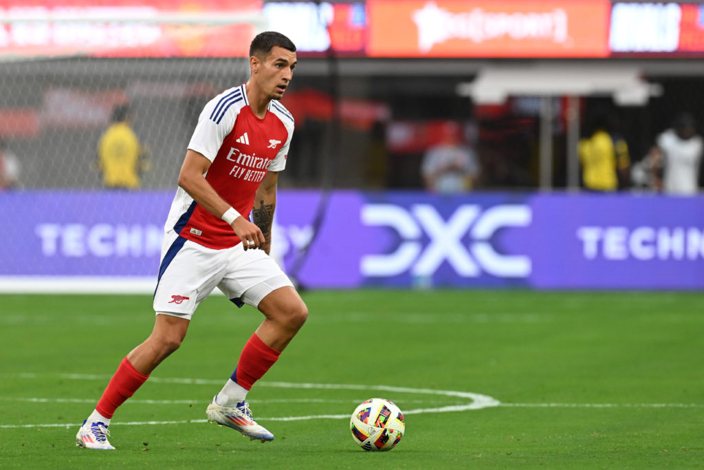 Arsenal FC v Manchester United - Pre-Season Friendly