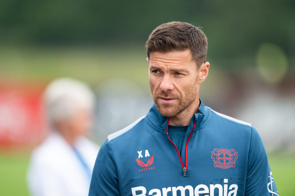 FBL-GER-BUNDESLIGA-LEVERKUSEN-TRAINING