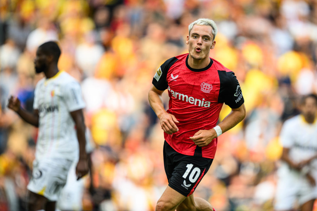 RC Lens v Bayer 04 Leverkusen - Pre-Season Friendly