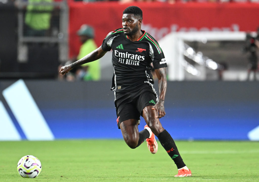 Arsenal FC v Liverpool FC - Pre-Season Friendly