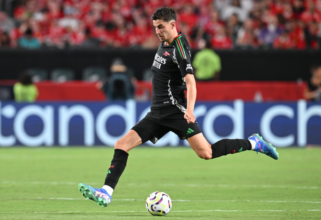 Arsenal FC v Liverpool FC - Pre-Season Friendly