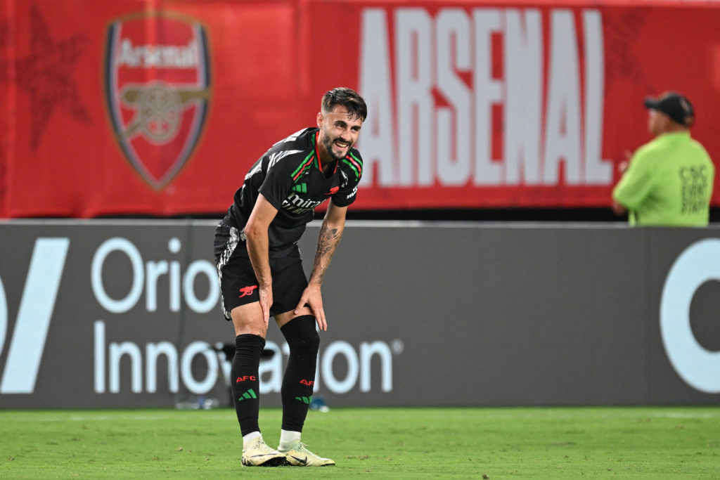 Arsenal FC v Liverpool FC - Pre-Season Friendly