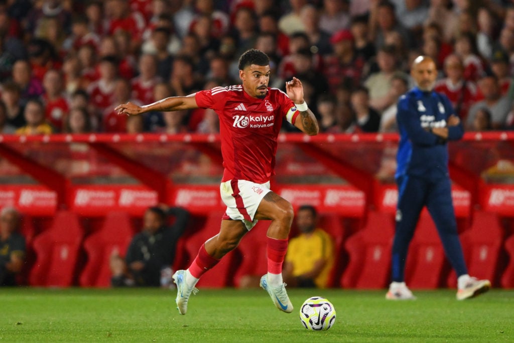 Nottingham Forest v Villarreal - Pre-Season Friendly