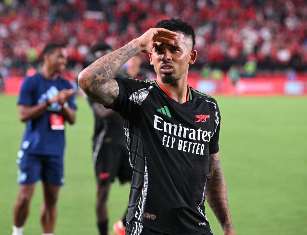 Arsenal FC v Liverpool FC - Pre-Season Friendly