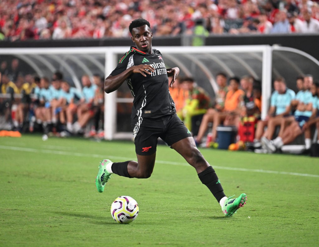 Arsenal FC v Liverpool FC - Pre-Season Friendly