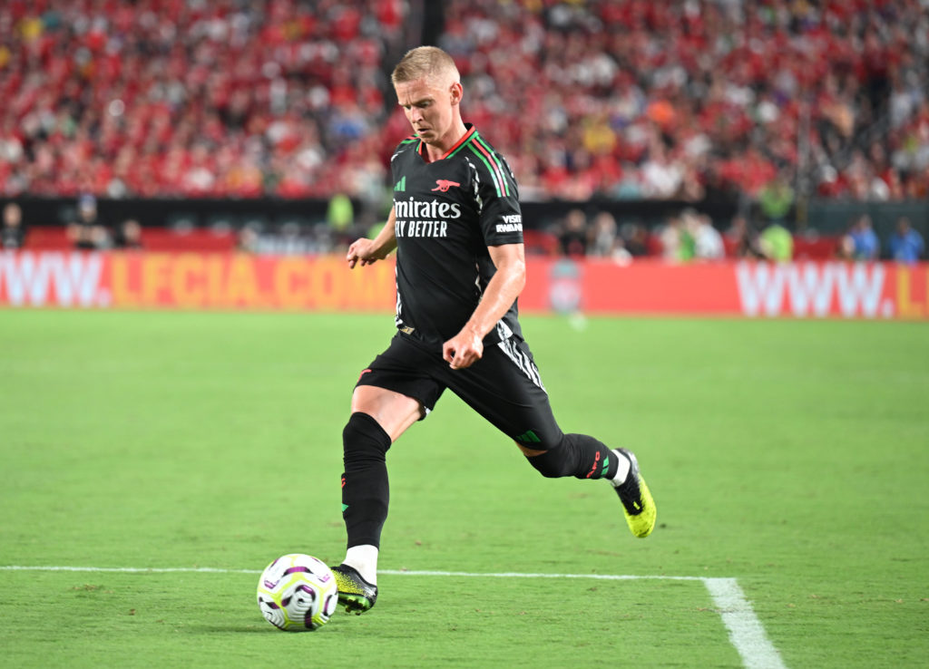 Arsenal FC v Liverpool FC - Pre-Season Friendly