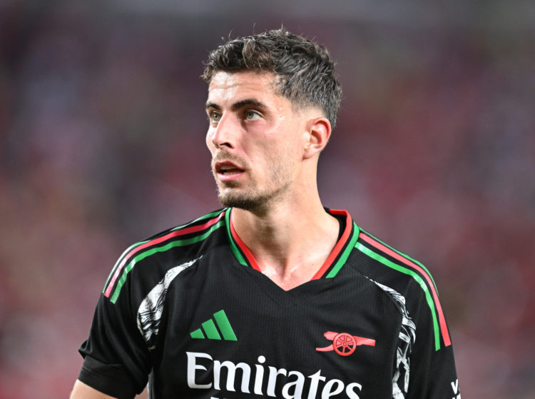 Photo by Stuart MacFarlane/Arsenal FC via Getty Images