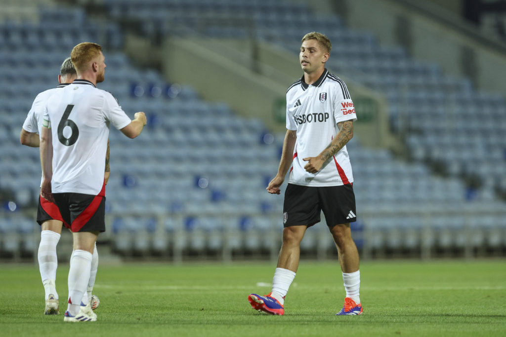 Sevilla v Fulham - Pre-Season Friendly