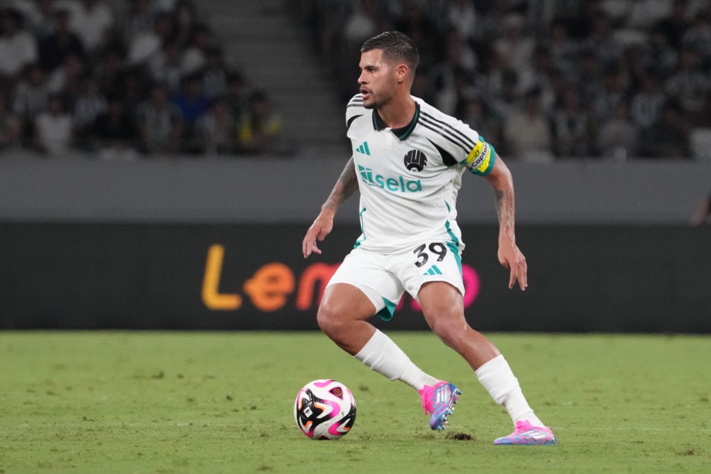 Yokohama F•Marinos v Newcastle United - J.LEAGUE International Series 2024 powered by docomo