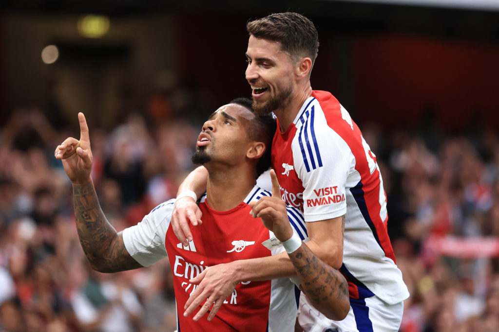 Arsenal v Bayer 04 Leverkusen - Pre-Season Friendly