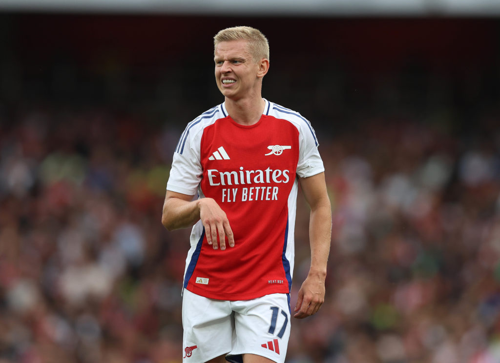 Arsenal v Bayer 04 Leverkusen - Pre-Season Friendly